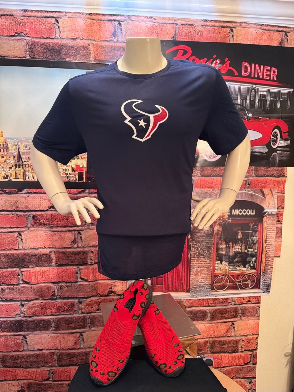 Houston Texans Tee Shirt
